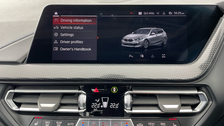 BMW 1 Series M135i xDrive 5dr Step Auto Petrol Hatchback